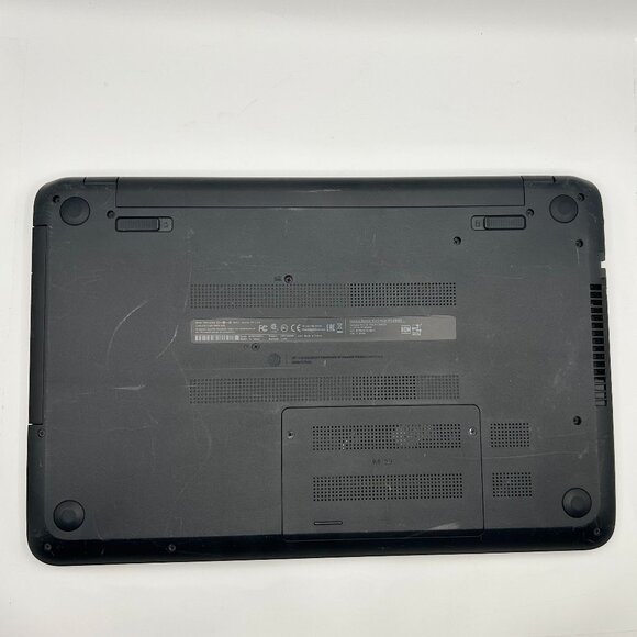 HP 15 Touchscreen Notebook | Celeron N2940 | 4GB RAM | 500GB HDD | Windows 11 - Picture 8 of 8